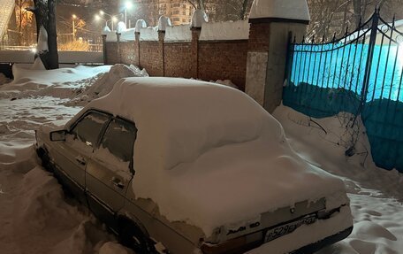 Audi 80, 1984 год, 100 000 рублей, 4 фотография
