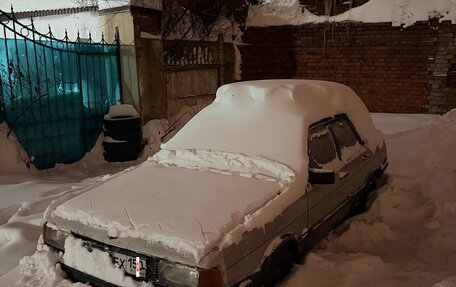 Audi 80, 1984 год, 100 000 рублей, 3 фотография