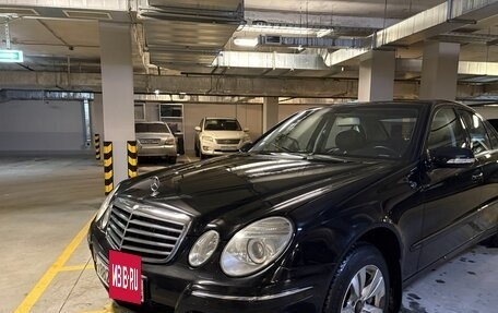 Mercedes-Benz E-Класс, 2008 год, 1 220 000 рублей, 3 фотография