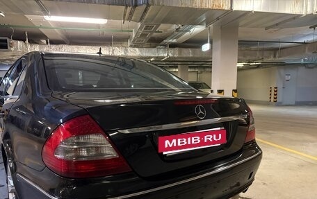 Mercedes-Benz E-Класс, 2008 год, 1 220 000 рублей, 5 фотография