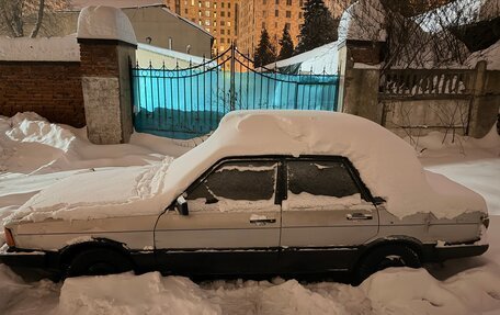 Audi 80, 1984 год, 100 000 рублей, 5 фотография