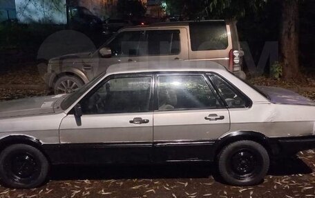 Audi 80, 1984 год, 100 000 рублей, 9 фотография