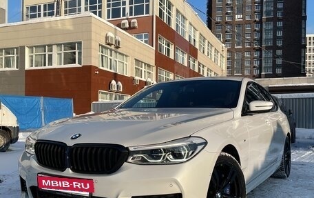 BMW 6 серия, 2018 год, 3 950 000 рублей, 3 фотография