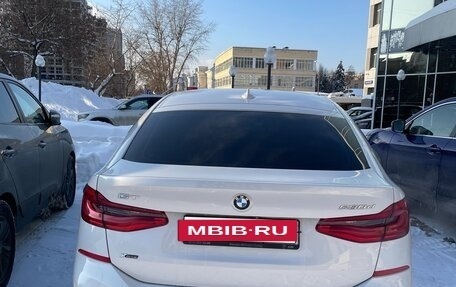 BMW 6 серия, 2018 год, 3 950 000 рублей, 5 фотография