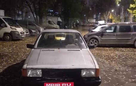 Audi 80, 1984 год, 100 000 рублей, 7 фотография