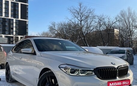 BMW 6 серия, 2018 год, 3 950 000 рублей, 4 фотография