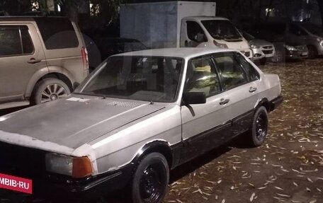 Audi 80, 1984 год, 100 000 рублей, 8 фотография