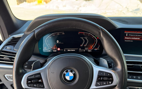 BMW X5, 2020 год, 7 350 000 рублей, 22 фотография