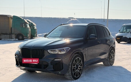 BMW X5, 2020 год, 7 350 000 рублей, 3 фотография
