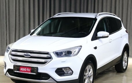 Ford Kuga III, 2017 год, 1 399 000 рублей, 1 фотография