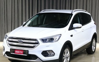 Ford Kuga III, 2017 год, 1 399 000 рублей, 1 фотография