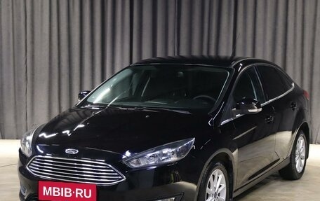 Ford Focus III, 2016 год, 999 000 рублей, 1 фотография