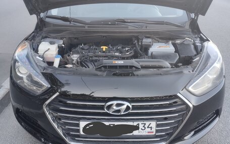 Hyundai i40 I рестайлинг, 2016 год, 1 100 000 рублей, 9 фотография