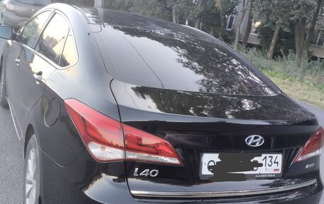 Hyundai i40 I рестайлинг, 2016 год, 1 100 000 рублей, 5 фотография