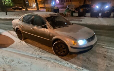 Volkswagen Passat B5+ рестайлинг, 1997 год, 355 000 рублей, 3 фотография