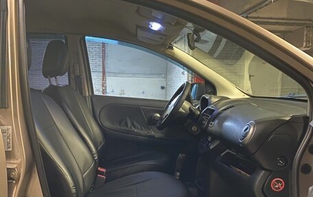 Nissan Note II рестайлинг, 2008 год, 500 000 рублей, 10 фотография