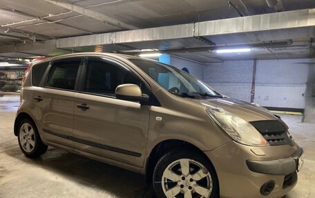 Nissan Note II рестайлинг, 2008 год, 500 000 рублей, 6 фотография