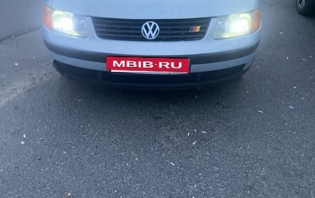 Volkswagen Passat B5+ рестайлинг, 1997 год, 355 000 рублей, 6 фотография