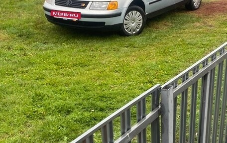 Volkswagen Passat B5+ рестайлинг, 1997 год, 355 000 рублей, 5 фотография