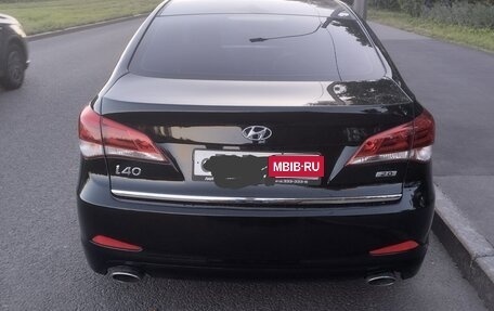 Hyundai i40 I рестайлинг, 2016 год, 1 100 000 рублей, 4 фотография