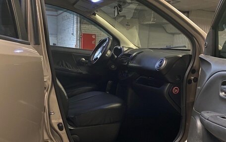 Nissan Note II рестайлинг, 2008 год, 500 000 рублей, 13 фотография