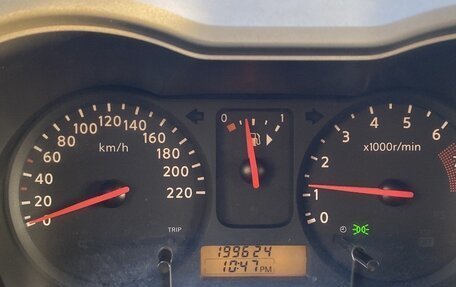 Nissan Note II рестайлинг, 2008 год, 500 000 рублей, 15 фотография