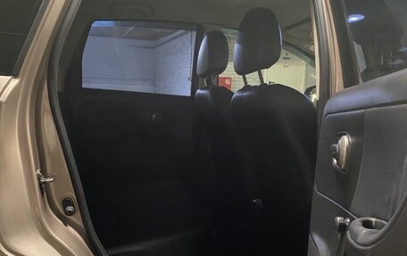 Nissan Note II рестайлинг, 2008 год, 500 000 рублей, 12 фотография