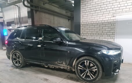 BMW X7, 2020 год, 9 990 000 рублей, 3 фотография