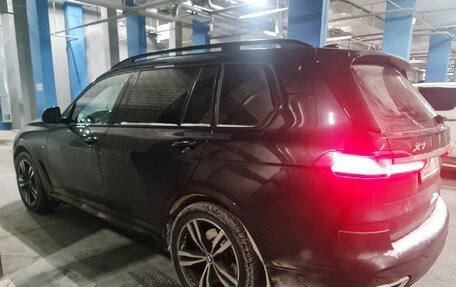 BMW X7, 2020 год, 9 990 000 рублей, 4 фотография