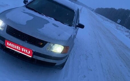 Volkswagen Passat B5+ рестайлинг, 1997 год, 355 000 рублей, 2 фотография