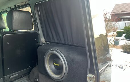 Mercedes-Benz G-Класс W463 рестайлинг _ii, 2002 год, 2 150 000 рублей, 10 фотография