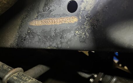 Mercedes-Benz G-Класс W463 рестайлинг _ii, 2002 год, 2 150 000 рублей, 7 фотография