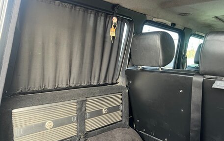 Mercedes-Benz G-Класс W463 рестайлинг _ii, 2002 год, 2 150 000 рублей, 13 фотография