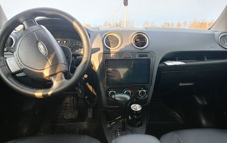 Ford Fusion I, 2008 год, 450 000 рублей, 5 фотография