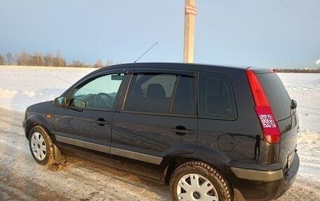 Ford Fusion I, 2008 год, 450 000 рублей, 6 фотография