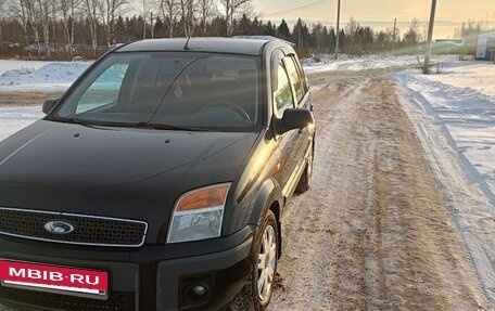 Ford Fusion I, 2008 год, 450 000 рублей, 11 фотография