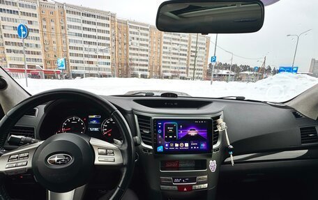 Subaru Legacy VII, 2011 год, 2 000 000 рублей, 7 фотография