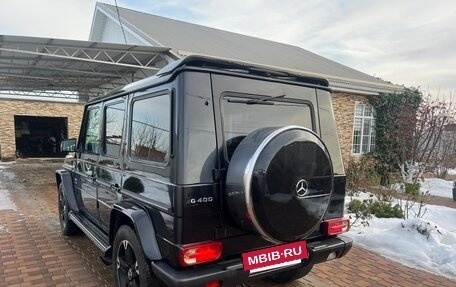 Mercedes-Benz G-Класс W463 рестайлинг _ii, 2002 год, 2 150 000 рублей, 3 фотография