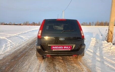 Ford Fusion I, 2008 год, 450 000 рублей, 10 фотография