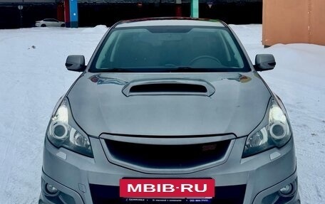 Subaru Legacy VII, 2011 год, 2 000 000 рублей, 3 фотография
