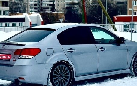 Subaru Legacy VII, 2011 год, 2 000 000 рублей, 5 фотография