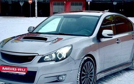 Subaru Legacy VII, 2011 год, 2 000 000 рублей, 2 фотография