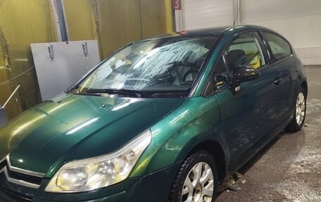 Citroen C4 II рестайлинг, 2005 год, 319 000 рублей, 3 фотография