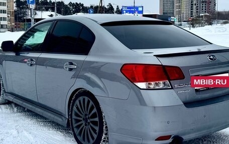 Subaru Legacy VII, 2011 год, 2 000 000 рублей, 6 фотография