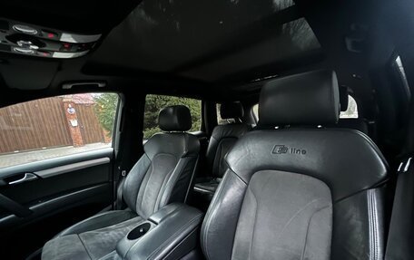 Audi Q7, 2008 год, 1 650 000 рублей, 11 фотография