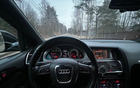 Audi Q7, 2008 год, 1 650 000 рублей, 10 фотография