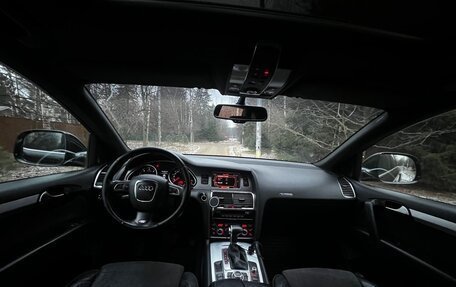 Audi Q7, 2008 год, 1 650 000 рублей, 12 фотография