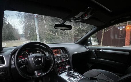 Audi Q7, 2008 год, 1 650 000 рублей, 13 фотография
