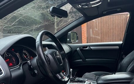 Audi Q7, 2008 год, 1 650 000 рублей, 14 фотография