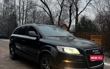 Audi Q7, 2008 год, 1 650 000 рублей, 5 фотография